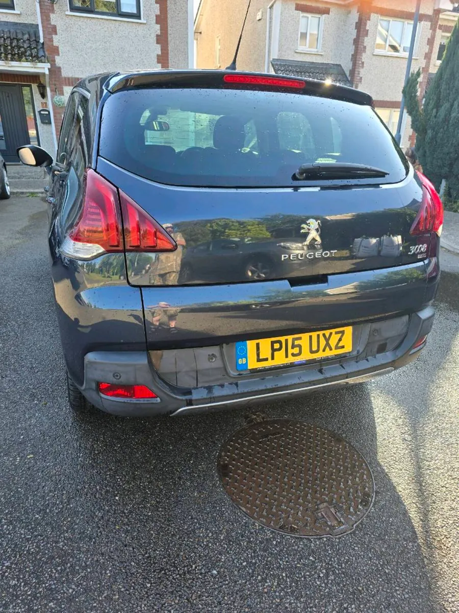 2015 Peugeot 3008 1.6 BlueHDi Automatic - Image 3