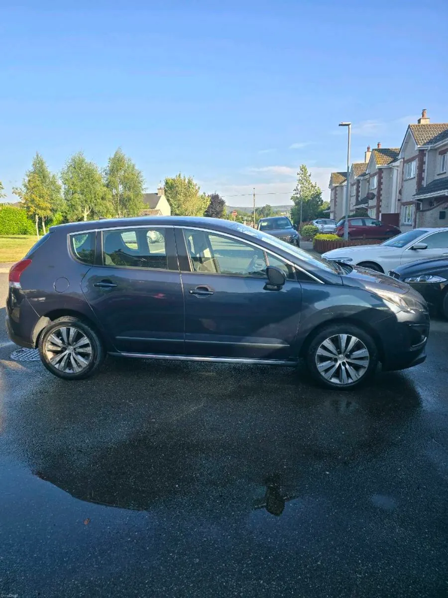2015 Peugeot 3008 1.6 BlueHDi Automatic - Image 5