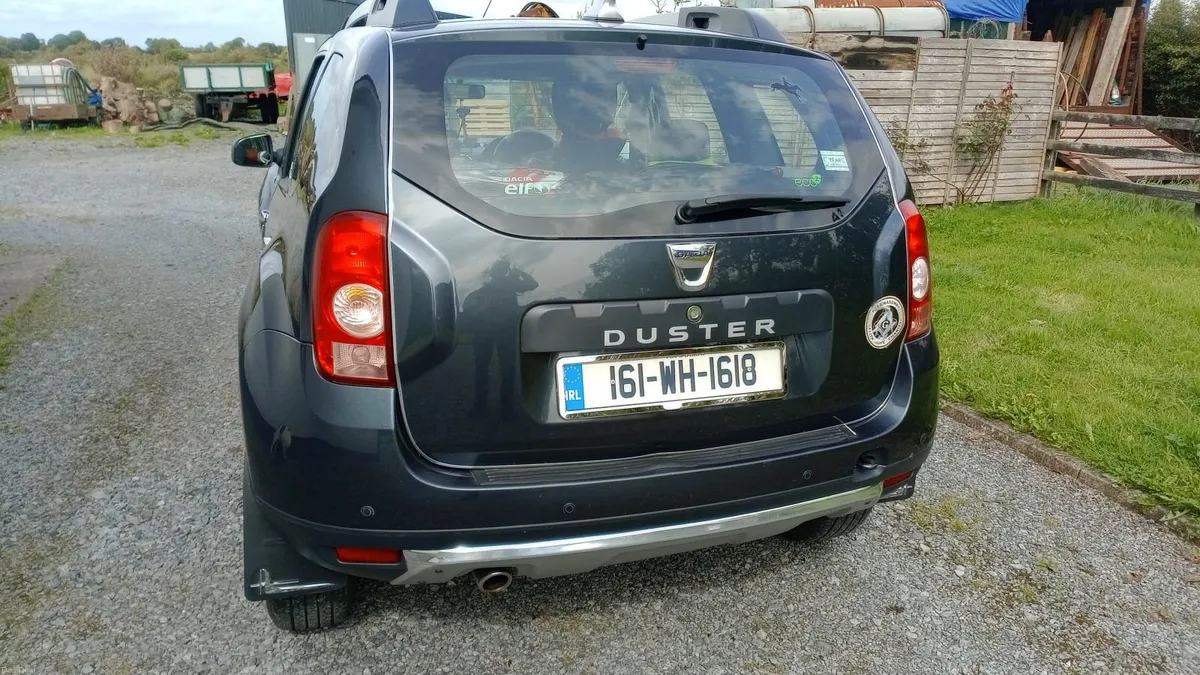 Dacia Duster 2016 - Image 1