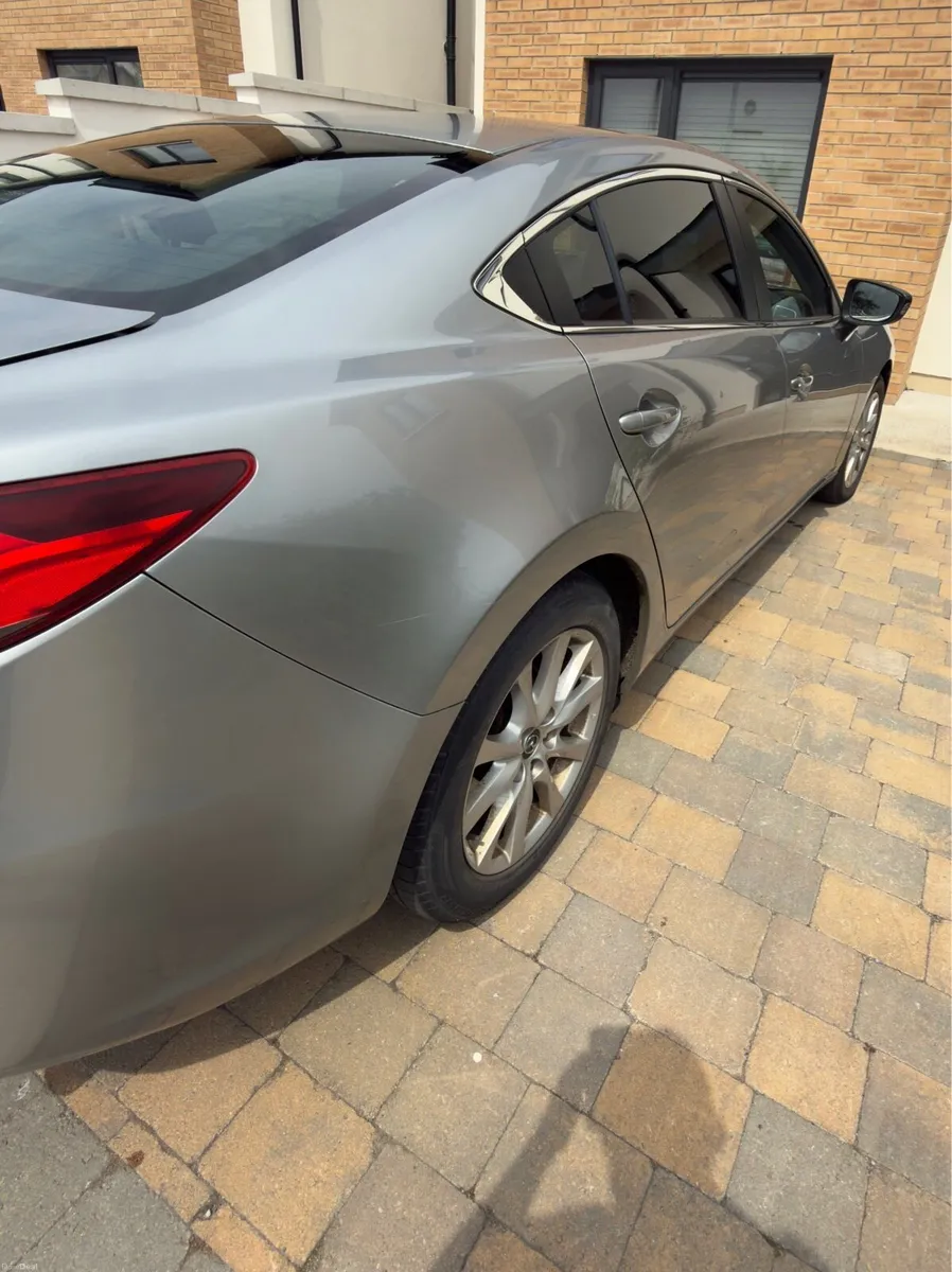2014 Mazda 6 2.2L Diesel €5000 - Image 4