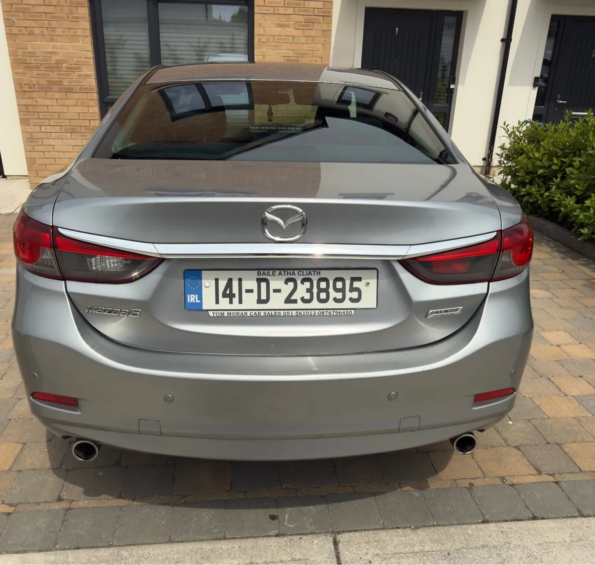 2014 Mazda 6 2.2L Diesel €5000 - Image 6