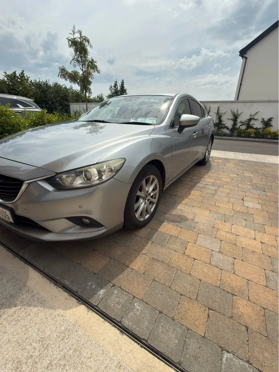 2014 Mazda 6 2.2L Diesel €5000 - Image 1