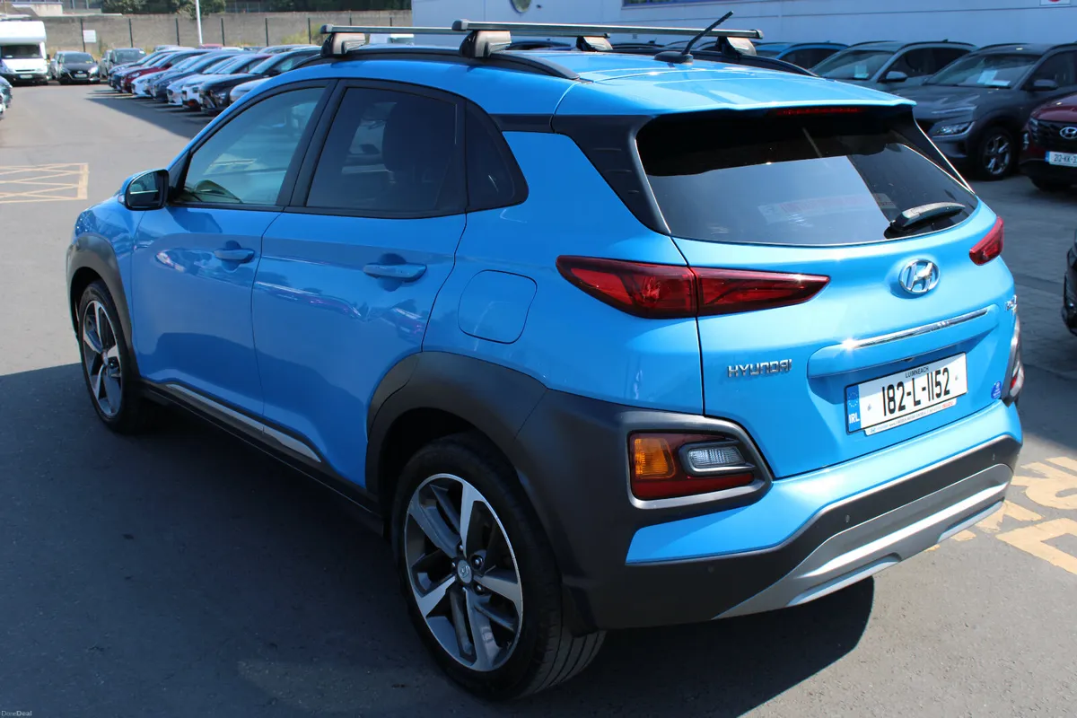 Hyundai KONA 2018 - Image 3