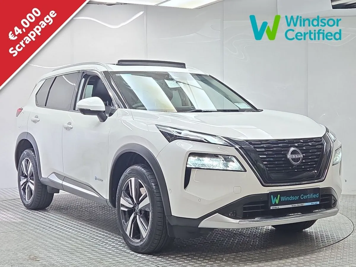 Nissan X-Trail ePOWER SVE 5 Seater *4K Scrappage* - Image 1