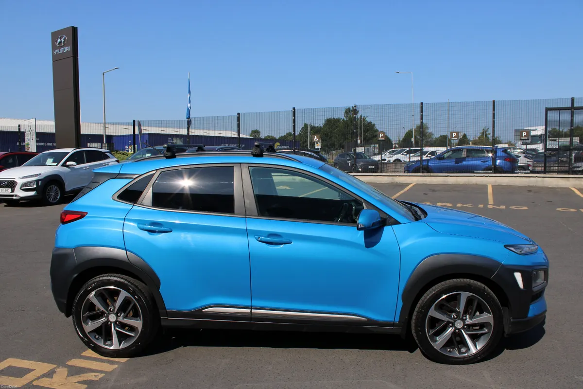 Hyundai KONA 2018 - Image 6