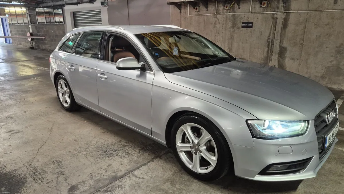 Audi A4 2015 Avant - Image 1
