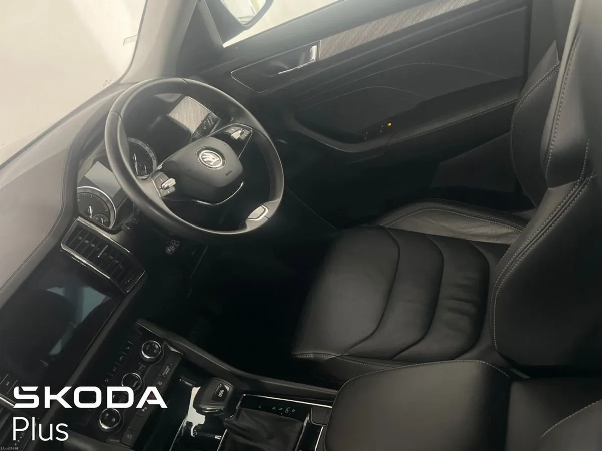 Skoda Kodiaq 2.0 TDI 150HP DSG Style 7 Seat - Image 4