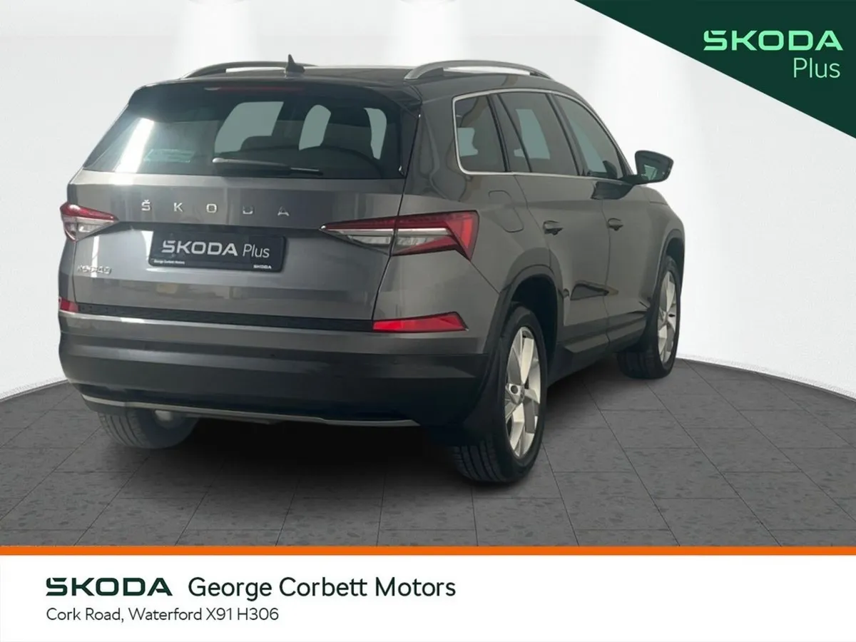 Skoda Kodiaq 2.0 TDI 150HP DSG Style 7 Seat - Image 3