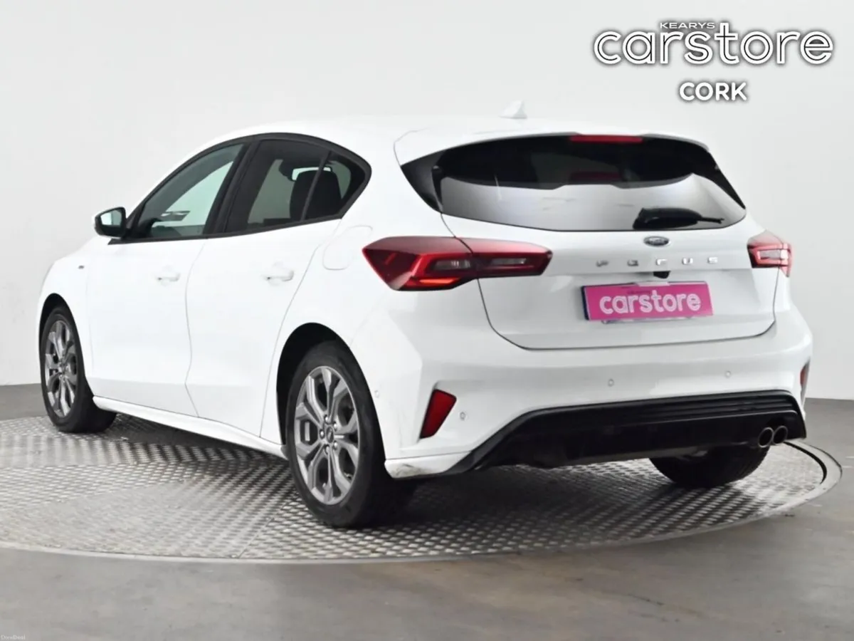 Ford Focus 1.0L EcoBoost 125PS ST-Line - Image 3