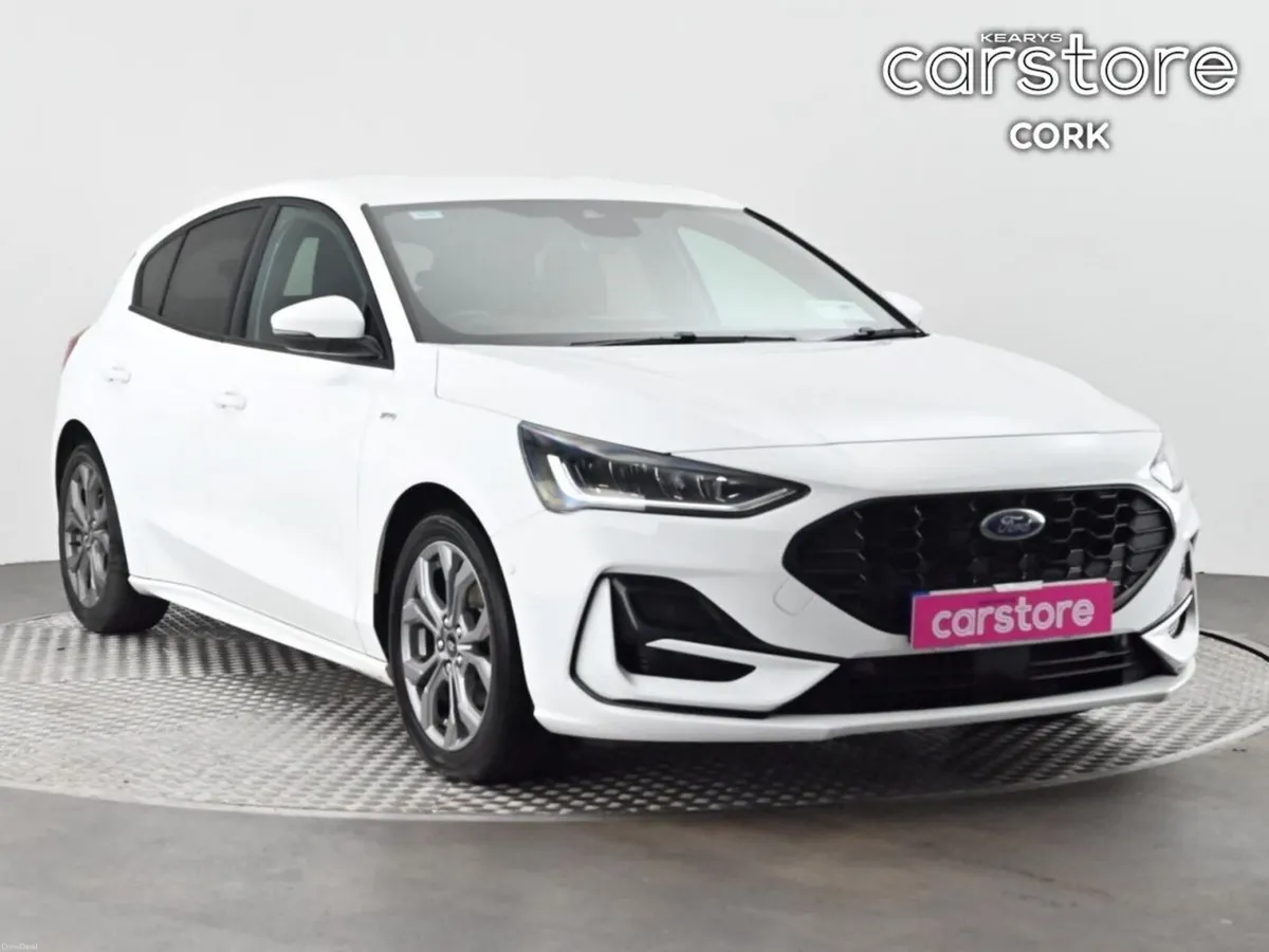 Ford Focus 1.0L EcoBoost 125PS ST-Line - Image 1