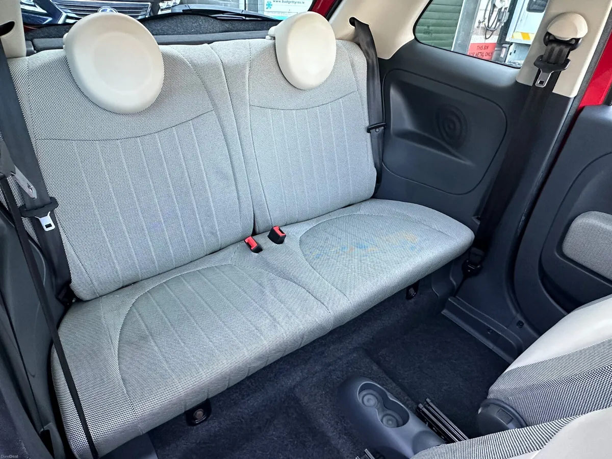 Automatic Fiat 500 - Image 6