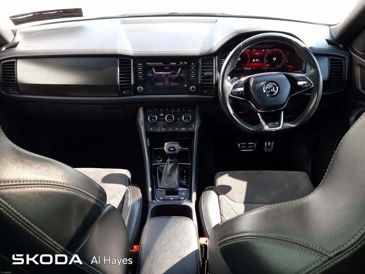 Skoda Kodiaq 2.0 TDI 150HP DSG SportLine 7 Seat - Image 2