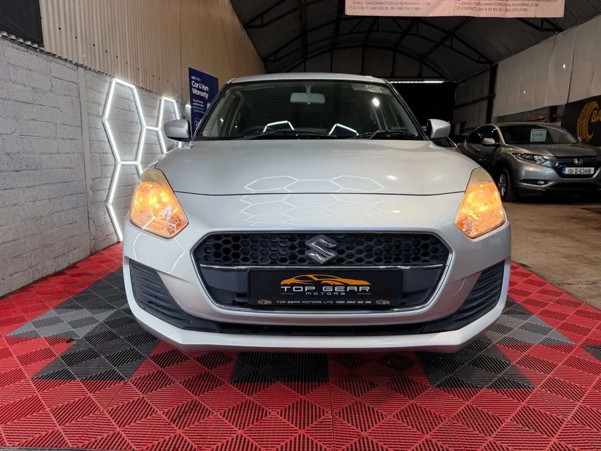 172 Suzuki Swift 1.2 Petrol Hybrid Automatic - Image 2