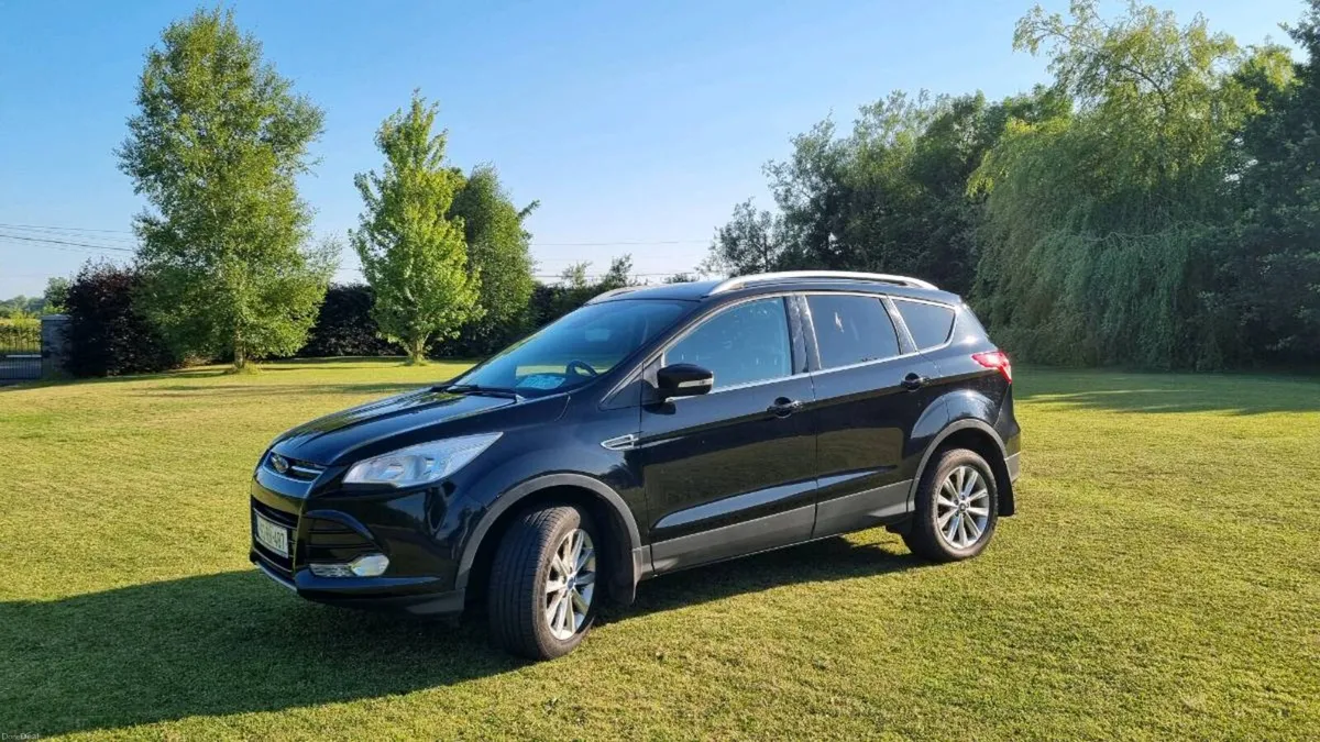 Ford Kuga 2.0 Auto AWD Titanium - Image 2
