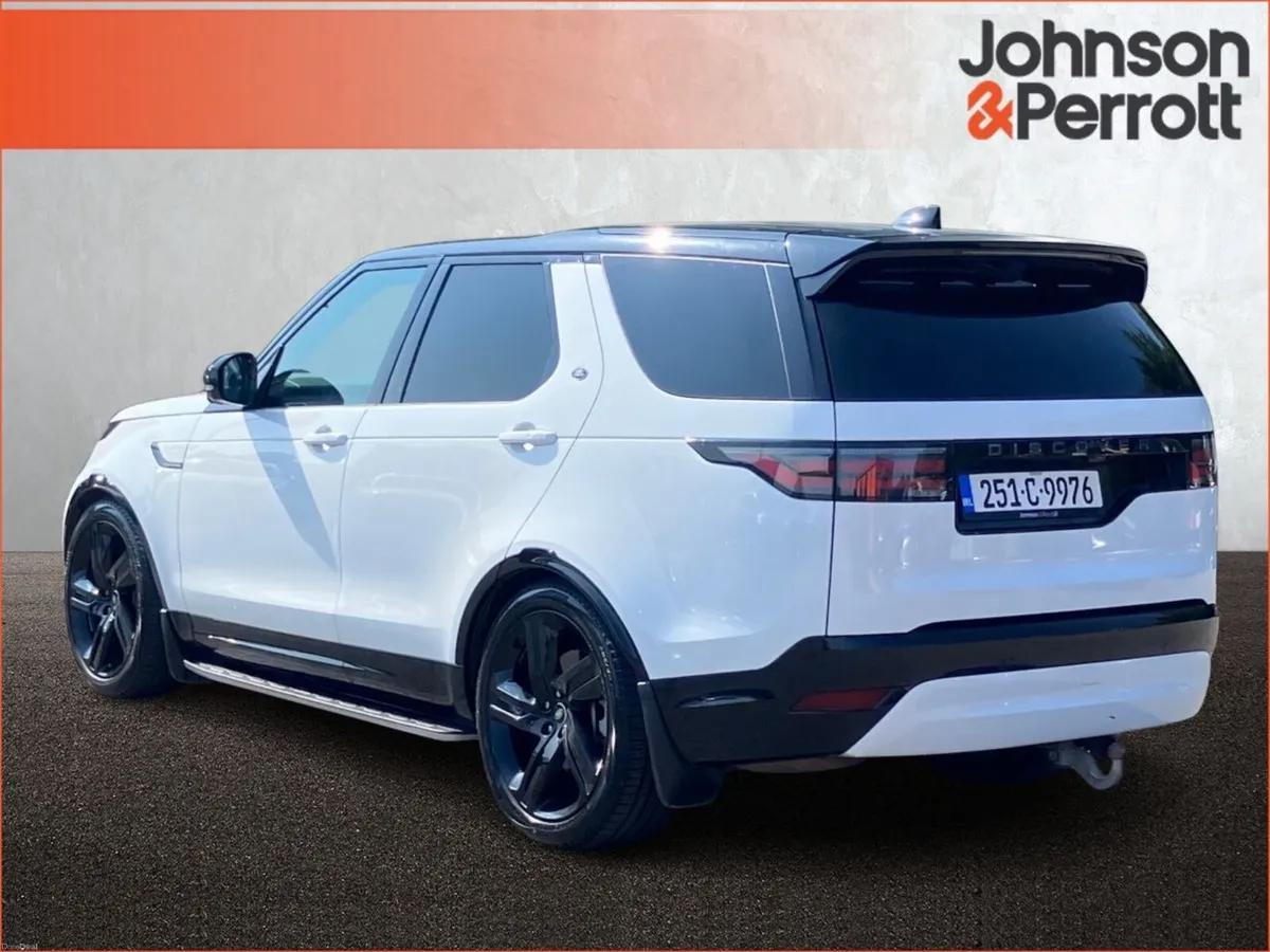 Land Rover Discovery DISCOVERY 3.0 D350 DYNAMIC HS - Image 3