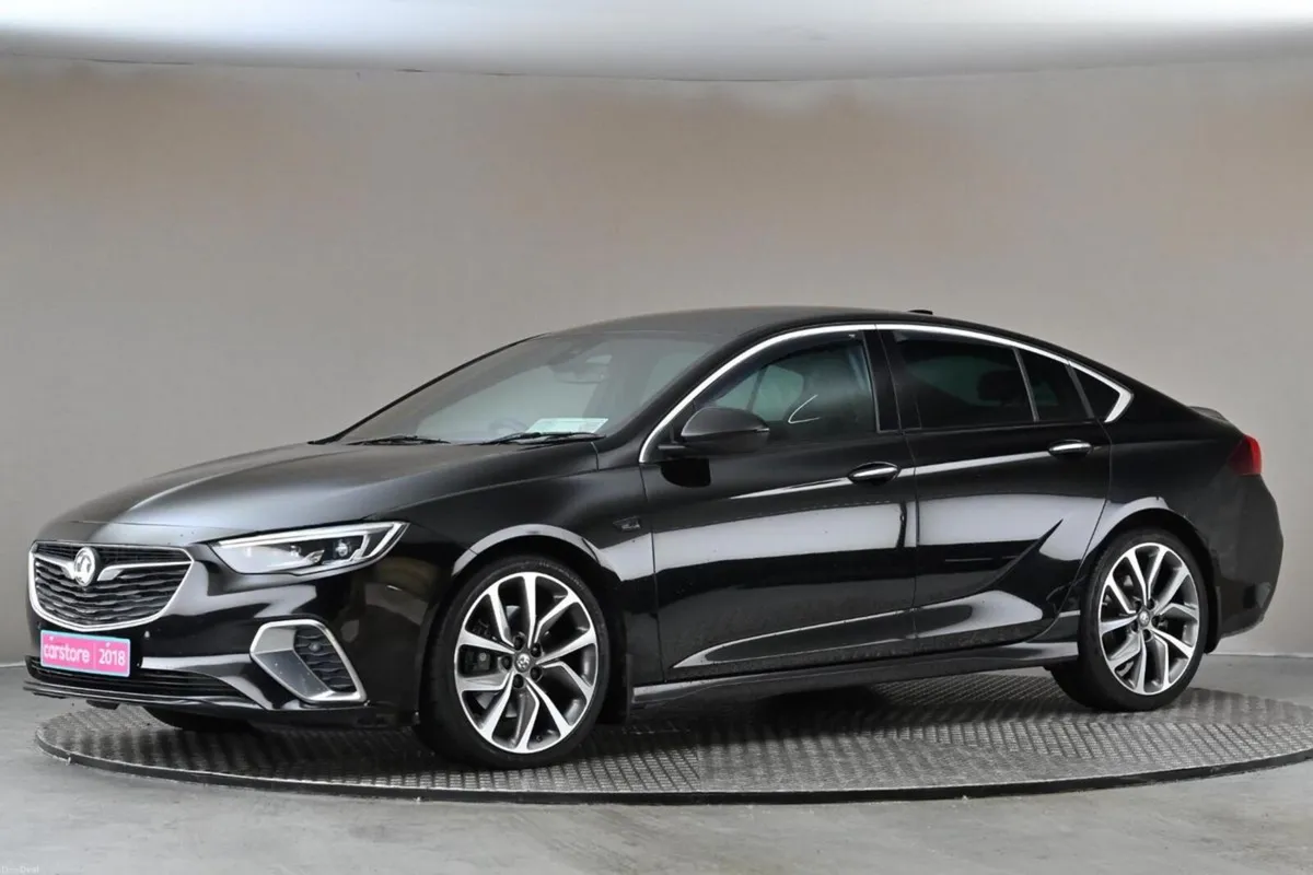 Vauxhall Insignia 2.0 BITURBO GSI 4X4 210BHP **EL. - Image 4