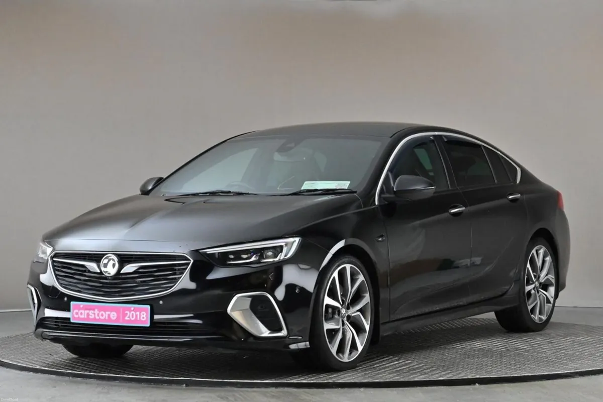 Vauxhall Insignia 2.0 BITURBO GSI 4X4 210BHP **EL. - Image 3