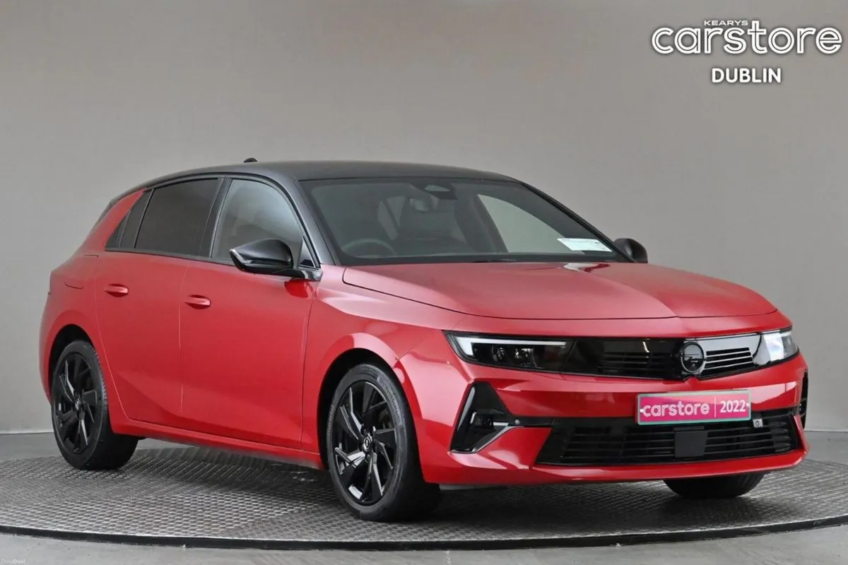Opel Astra 1.2 SRI 6SPD 130BHP **SPORT SEATS**360 - Image 1