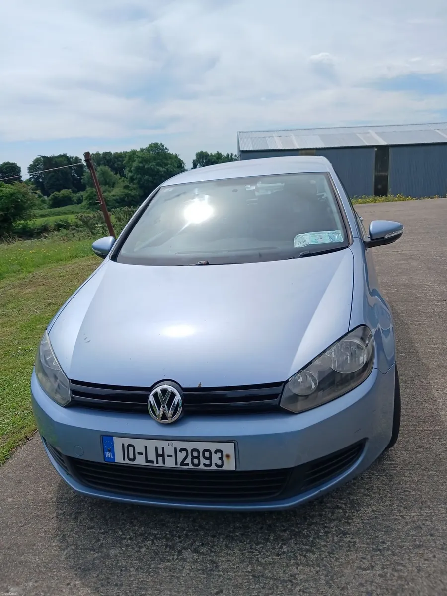 Volkswagen Golf 2010 - Image 1