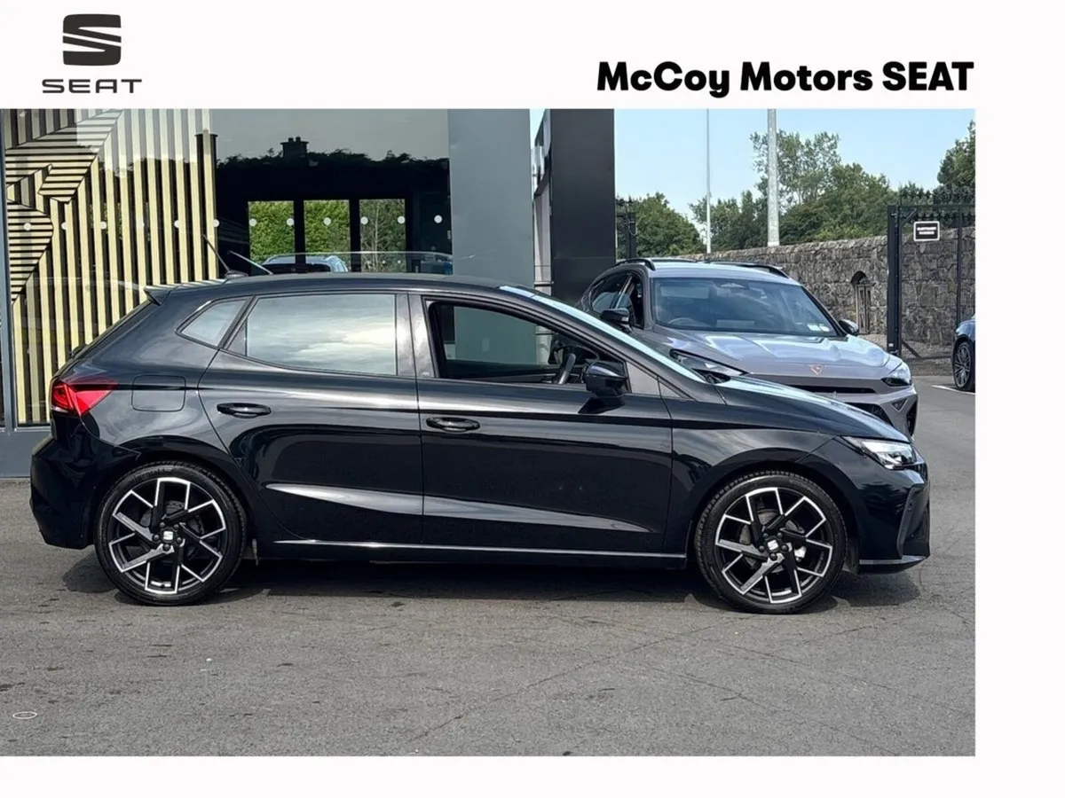 SEAT Ibiza **261 REG**IBIZA FR 1.0 TSI 95BHP**SEAT - Image 3