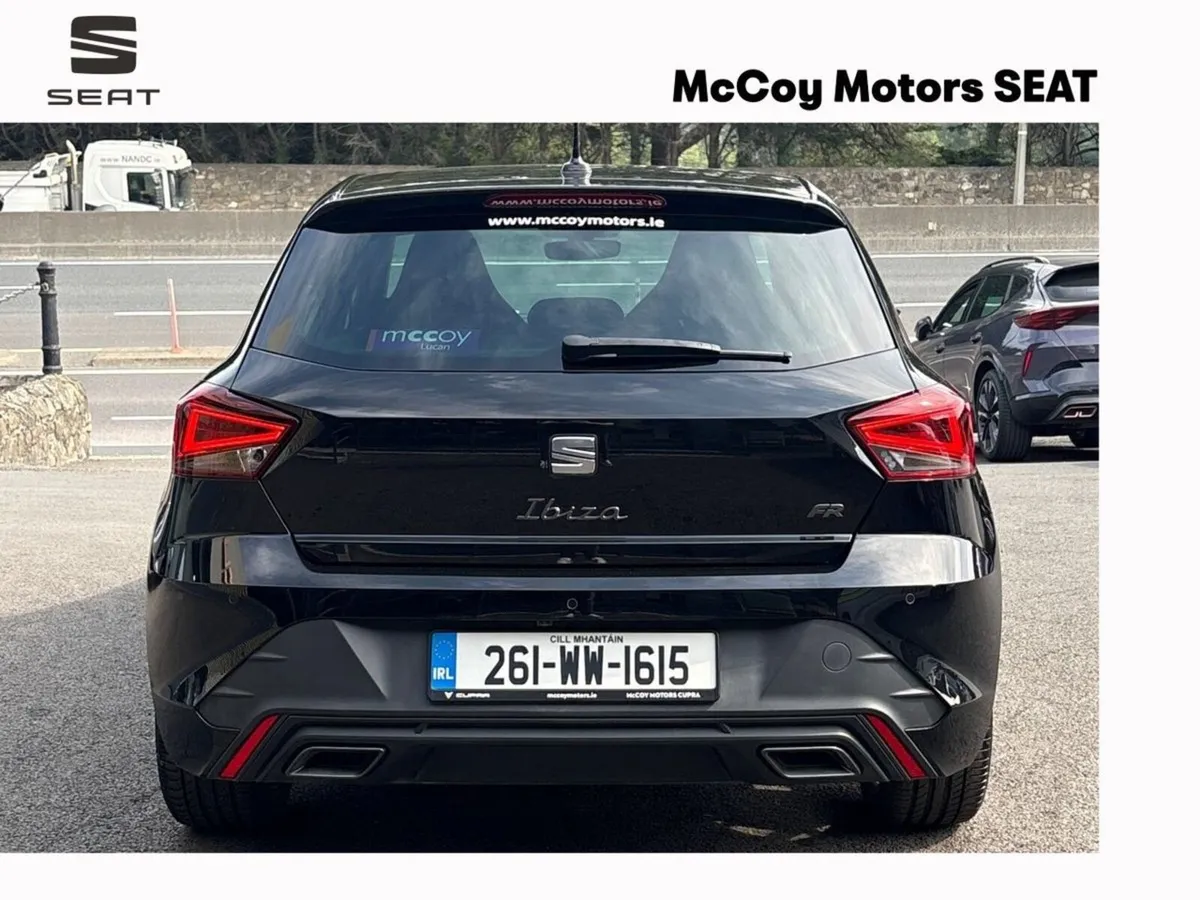 SEAT Ibiza **261 REG**IBIZA FR 1.0 TSI 95BHP**SEAT - Image 5