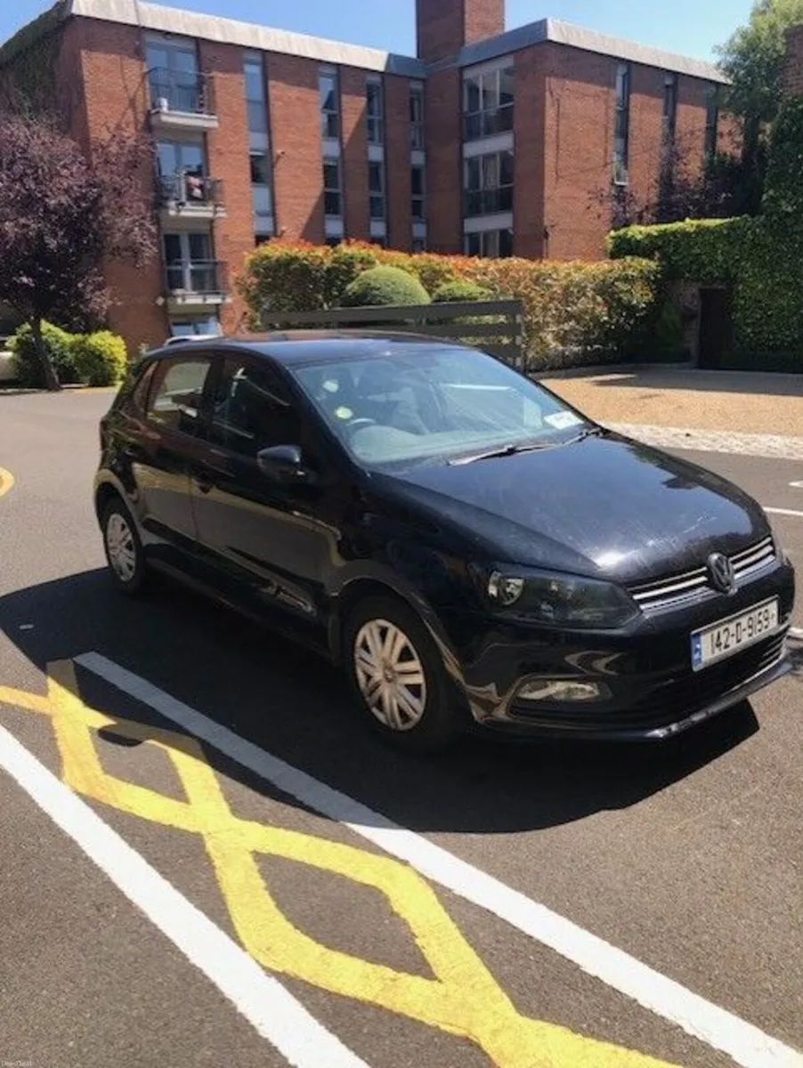 Volkswagen Polo 2014 - Image 1