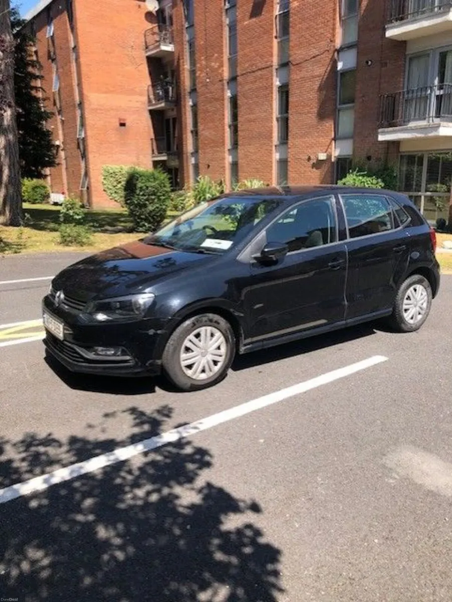 Volkswagen Polo 2014 - Image 2