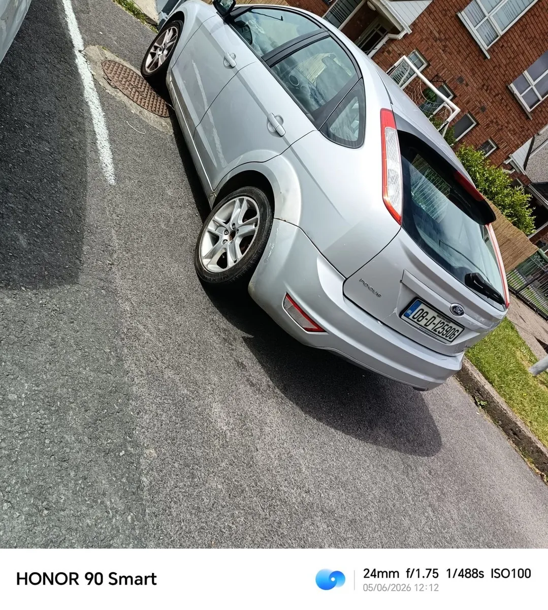 Ford Focus 2008 - Image 1
