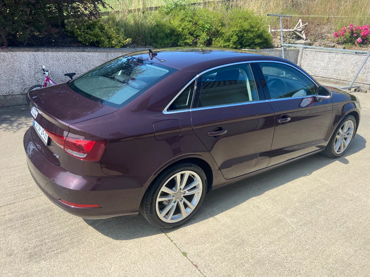 Audi A3 2016 auto Petrol - Image 4