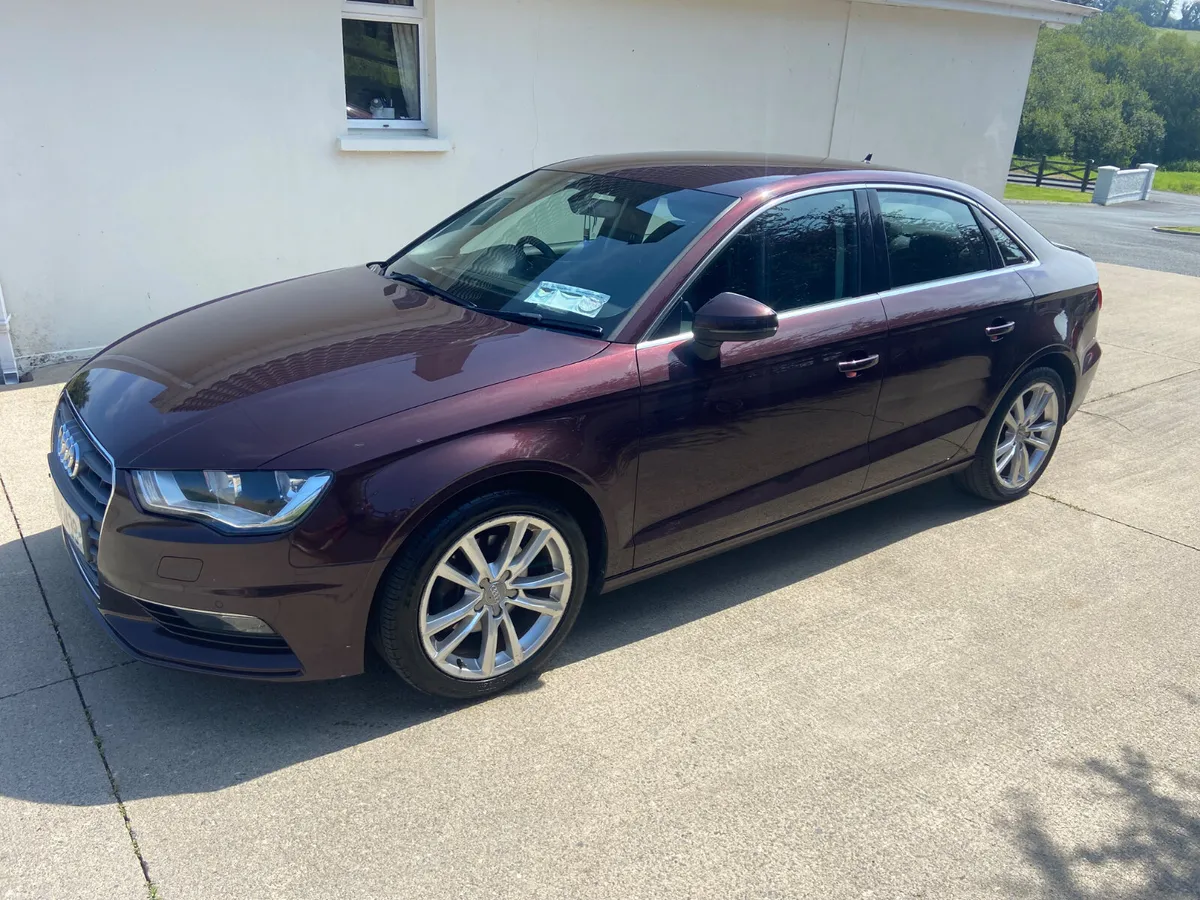 Audi A3 2016 auto Petrol - Image 1