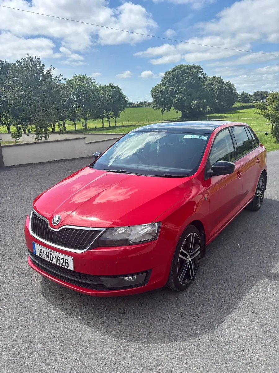 Skoda Rapid 2015 - Image 5