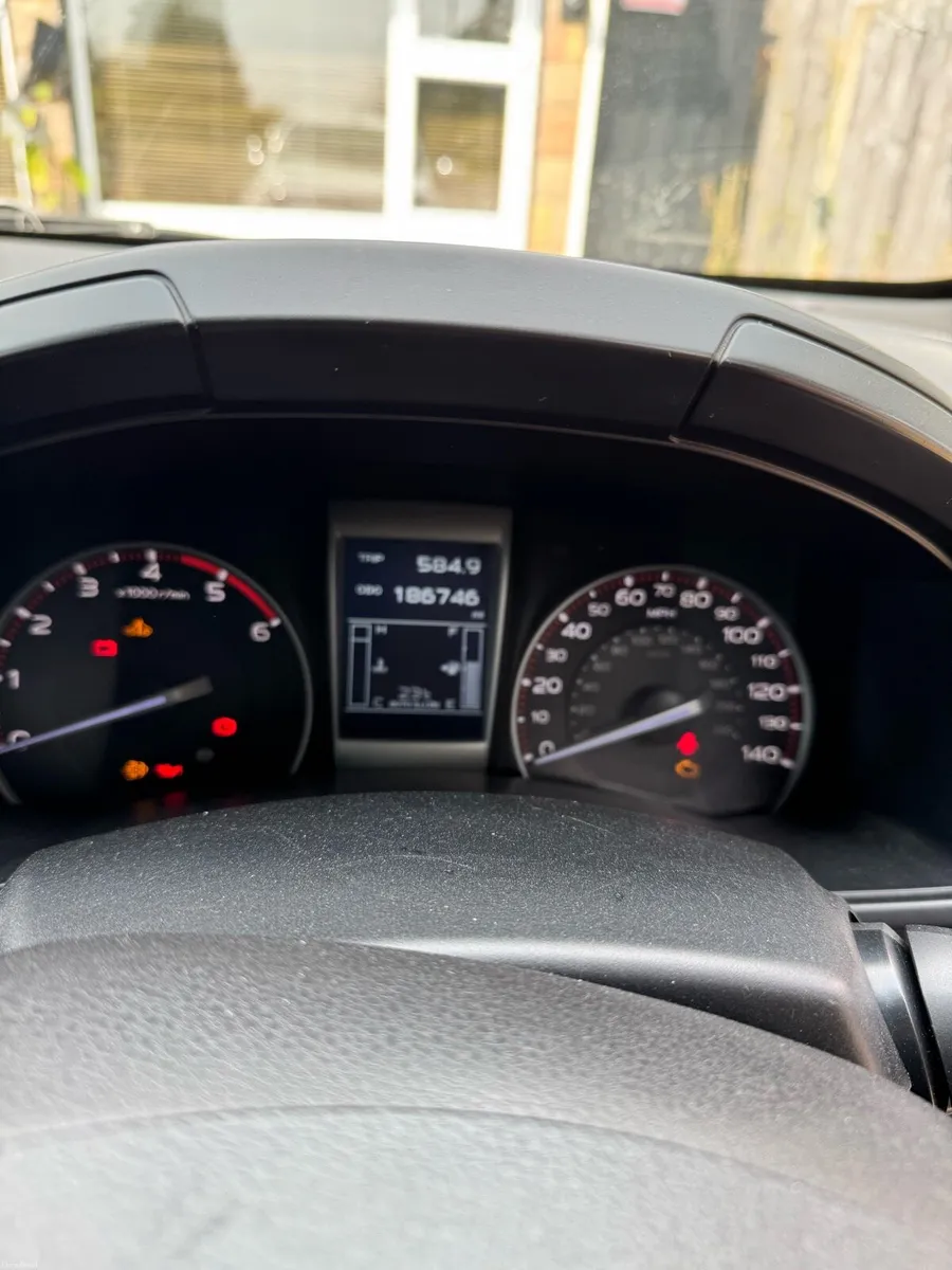 Isuzu D max 142 for sale - Image 4