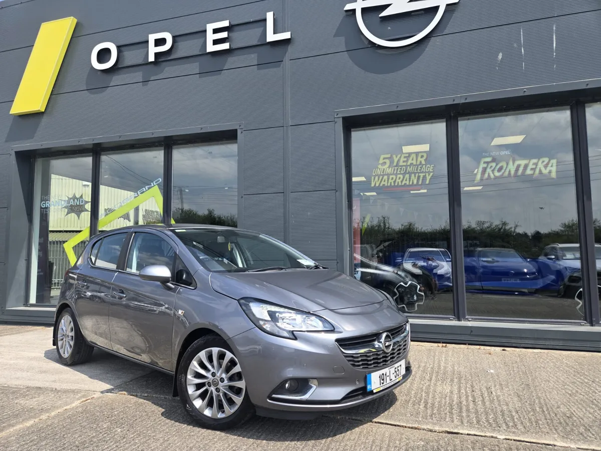 Opel Corsa 1.4 (75PS) SE - Image 1