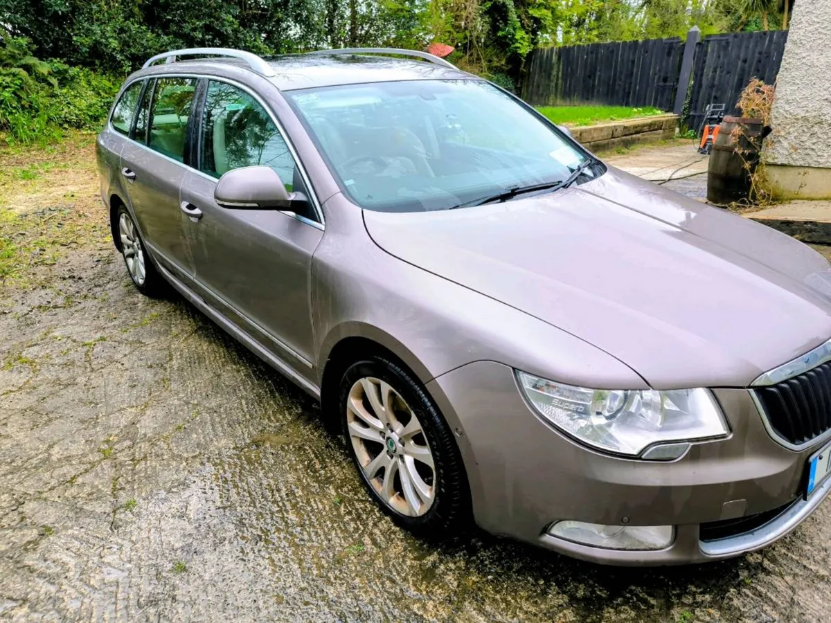 Skoda superb DSG - Image 1