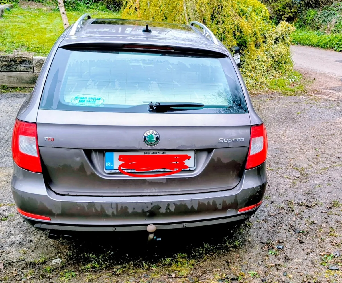 Skoda superb DSG - Image 6