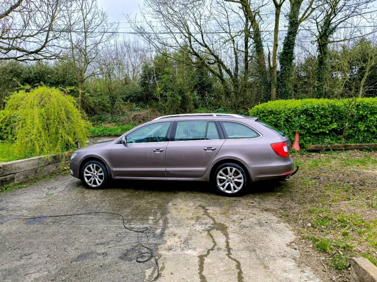 Skoda superb DSG - Image 3