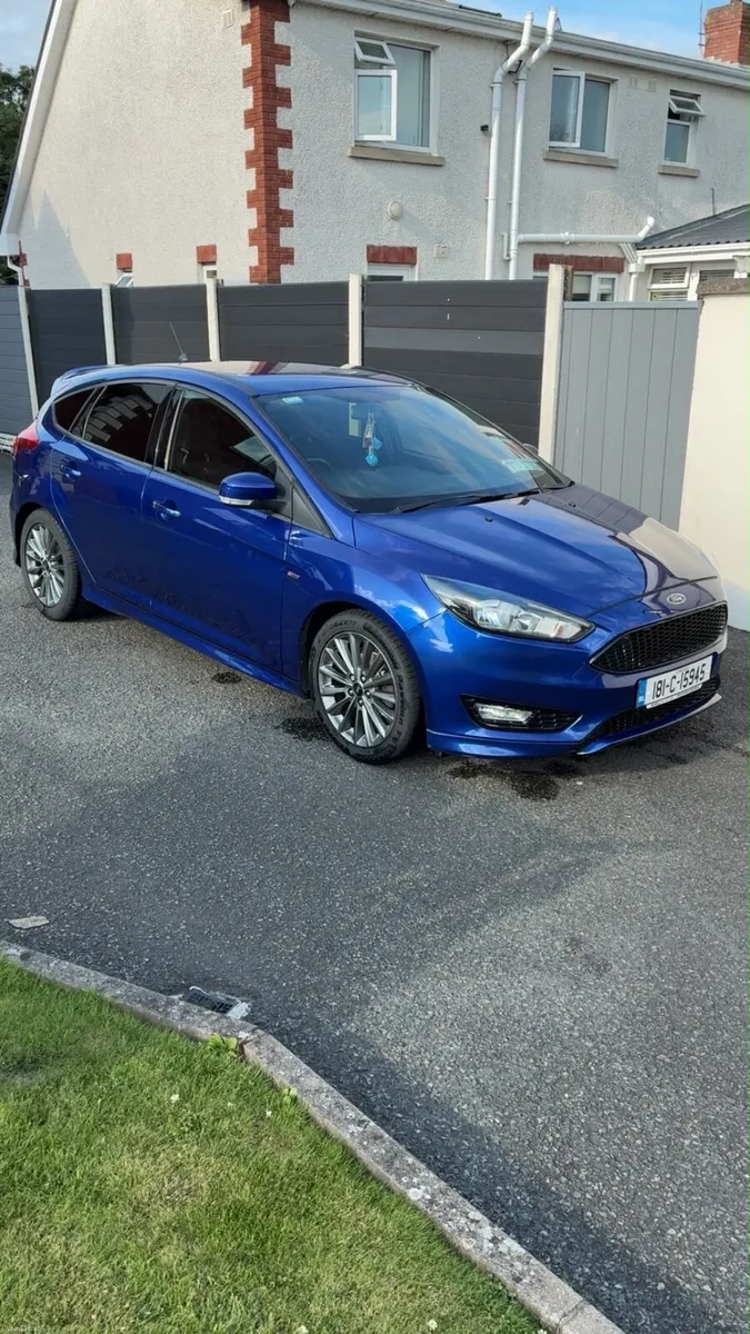 Ford Focus 2018 - Image 1