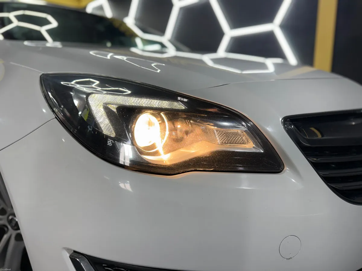 ◼️2015 OPEL INSIGNIA 2.0 CDTI◼️ - Image 4