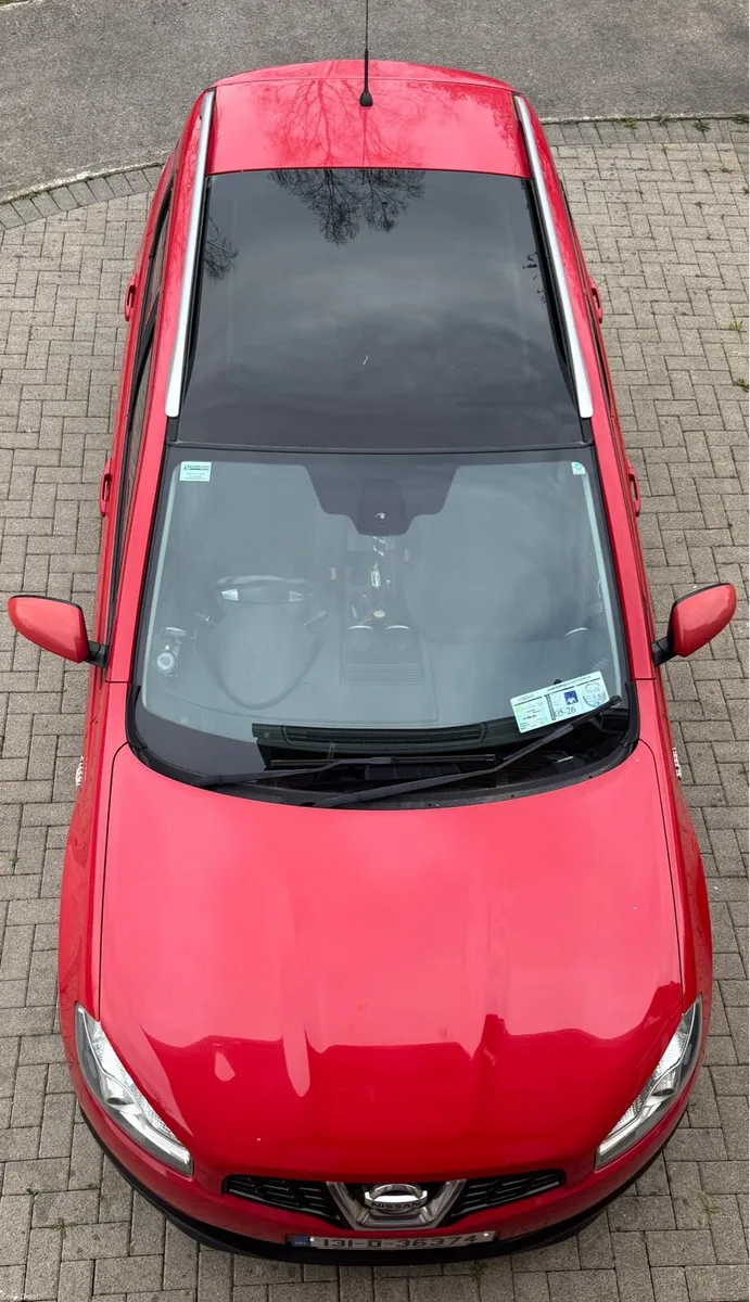 Nissan Qashqai 2013 manual - Image 3