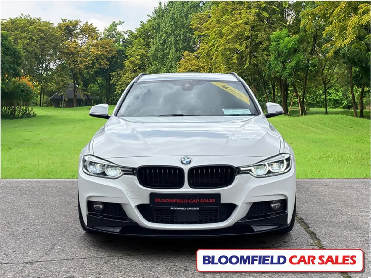 BMW 3-Series ** DEPOSIT TAKEN** 320D MSPORT TOURIN - Image 2