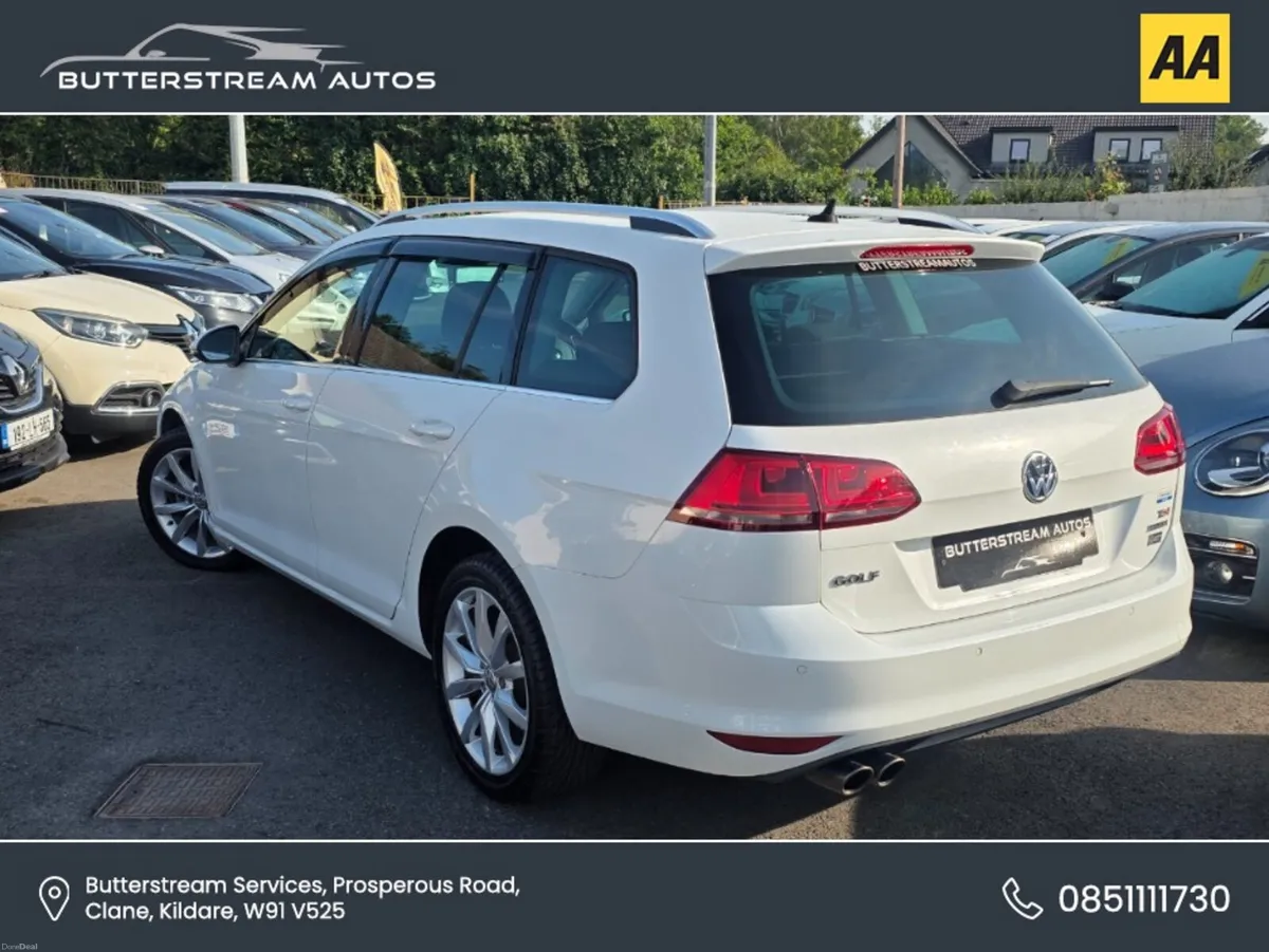 Volkswagen Golf 1.4 HIGHLINE AUTO ONLY 105 K KMS - Image 4