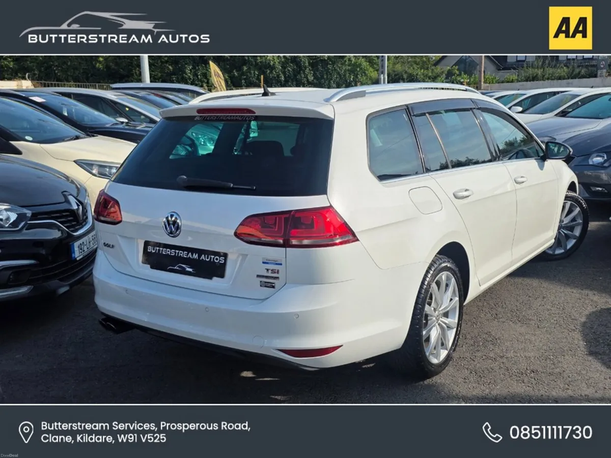 Volkswagen Golf 1.4 HIGHLINE AUTO ONLY 105 K KMS - Image 2
