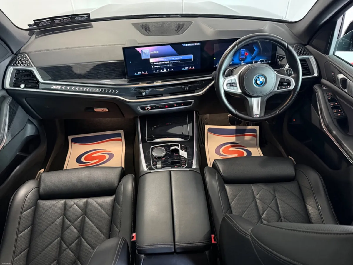 BMW X5 XDRIVE50E 483BHP M SPORT AUTO - Image 3