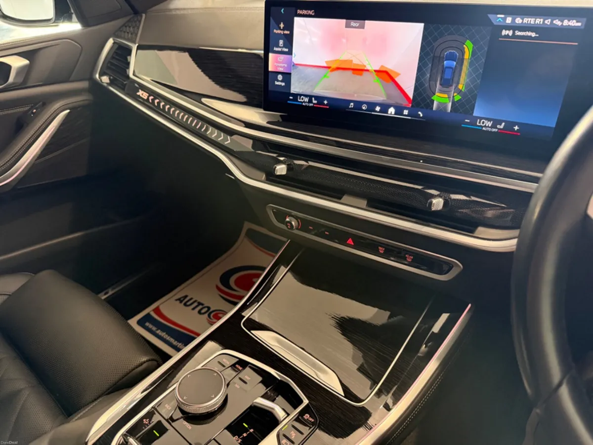 BMW X5 XDRIVE50E 483BHP M SPORT AUTO - Image 3