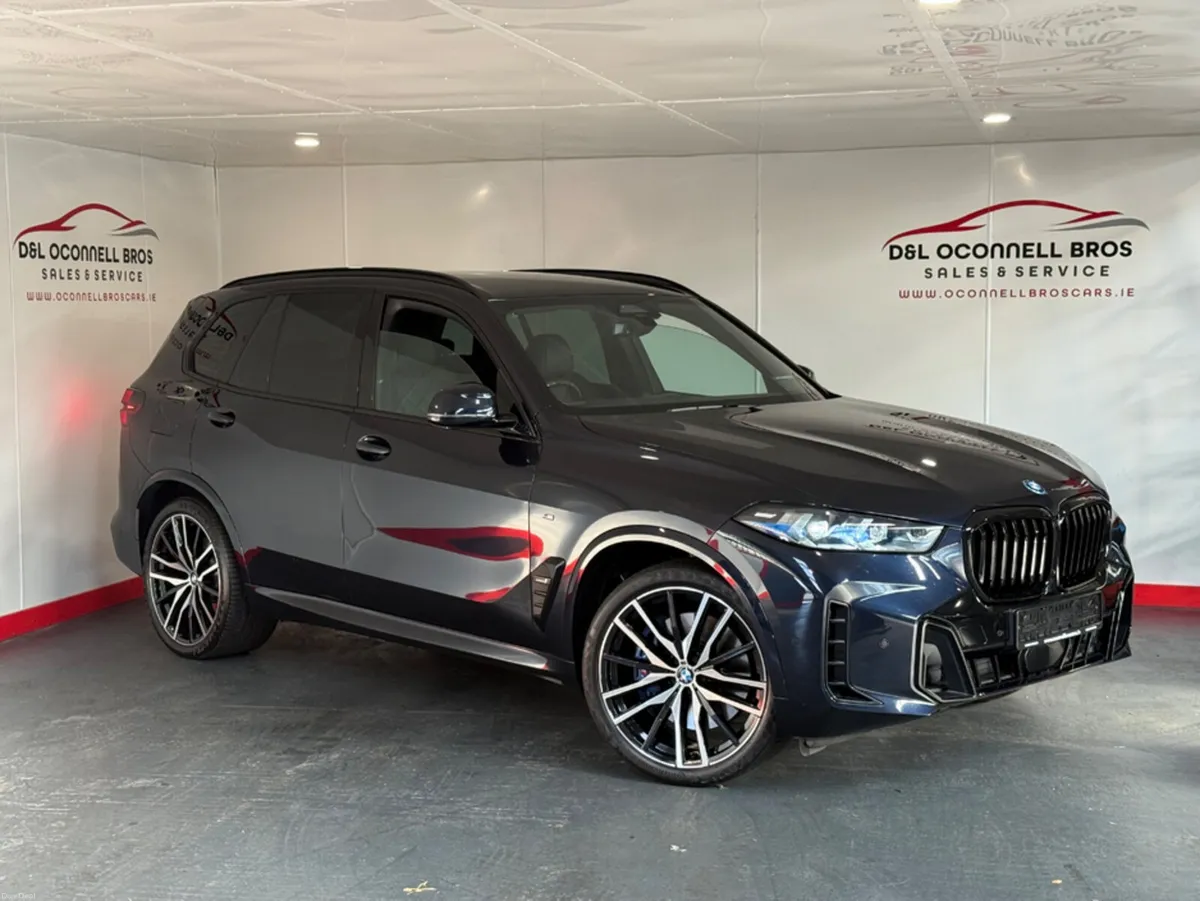 BMW X5 XDRIVE50E 483BHP M SPORT AUTO - Image 1