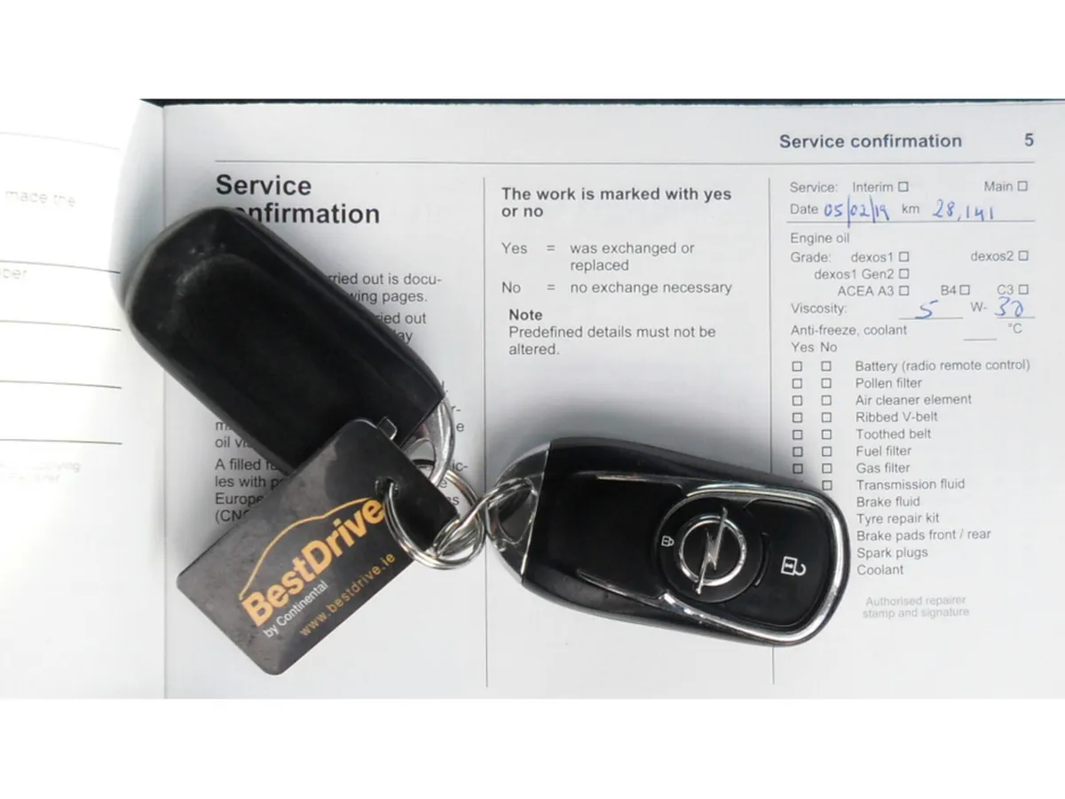 Opel Insignia GRAND SPORT 1.6 CDTI 110PS 5DR...... - Image 4