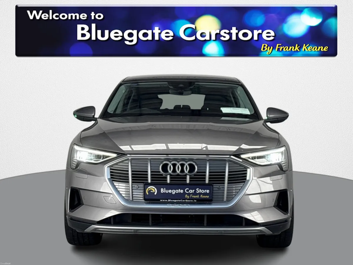 Audi e-tron 50E TECHNIK QUATTRO **NEW 22 INCH ALLO - Image 5