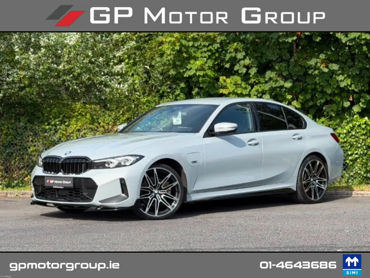 BMW 3-Series 330E M SPORT M PERFORMANCE *1 YEAR WA - Image 5