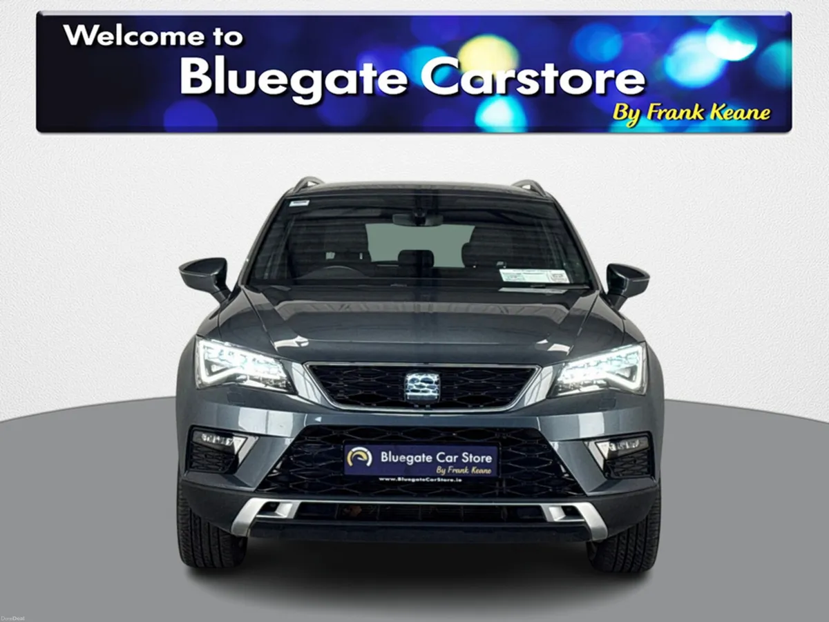 SEAT Ateca 1.6 TDI 115HP XCELLENCE**KEYLESS START* - Image 5