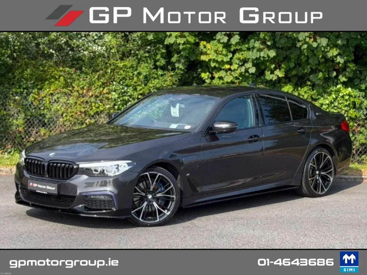 BMW 5-Series 530E M SPORT M PERFORMANCE *1 YEAR WA - Image 6